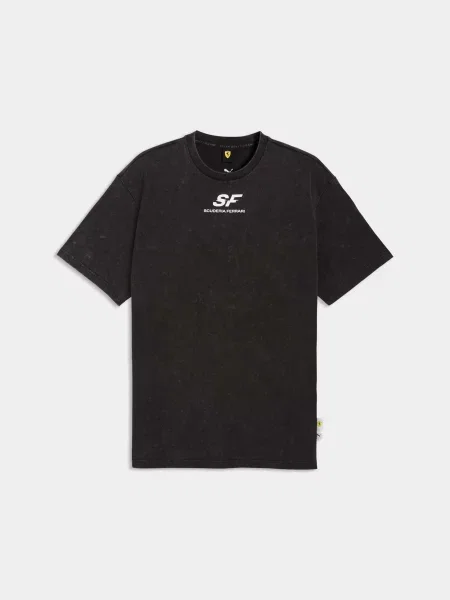 Футболка Puma черная