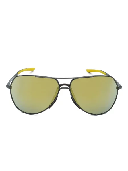 Ρετρό γυαλιά ηλίου Nike μαύρο