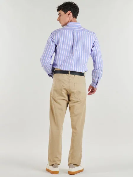 Oxford Polo Ralph Lauren din țesătură twill