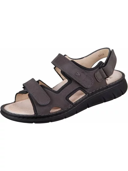 Sandały Finn Comfort brązowe