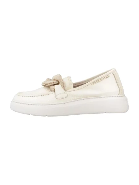 Pantofi Hispanitas alb