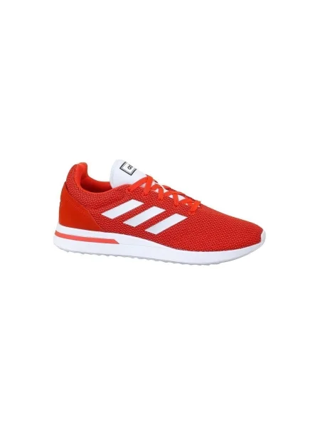 Félcipo Adidas piros