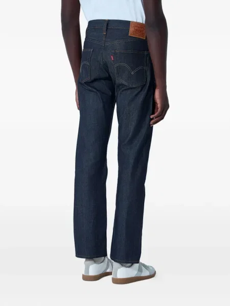 Blugi drepți Levi's® albastru