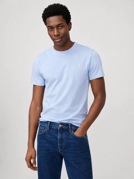 Polokošeľa Polo Ralph Lauren modrá