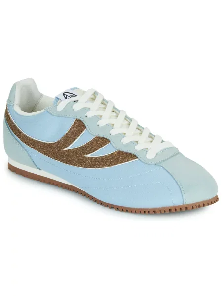 Pantofi Moea albastru