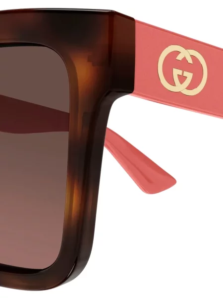 Ochelari de soare Gucci Eyewear maro