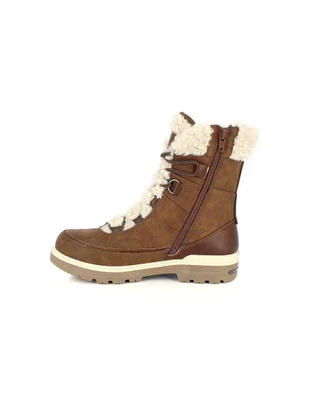 Pantofi Kimberfeel galben