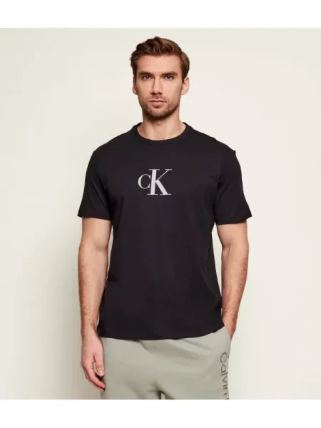 Calvin Klein Tricou negru