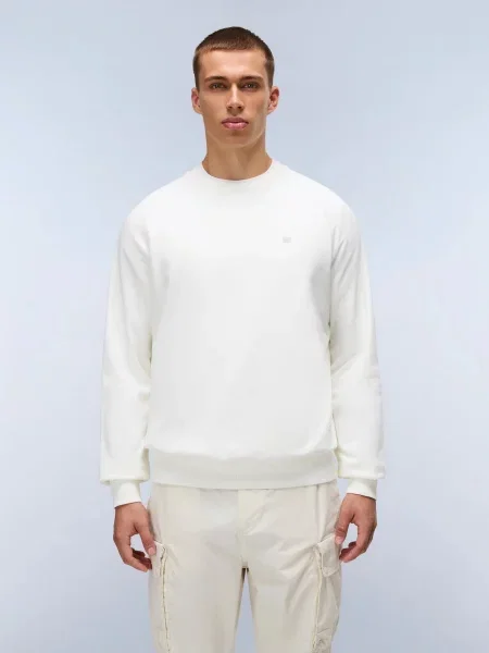 Свитшот Napapijri белый