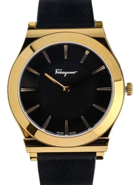 Ceas Ferragamo negru