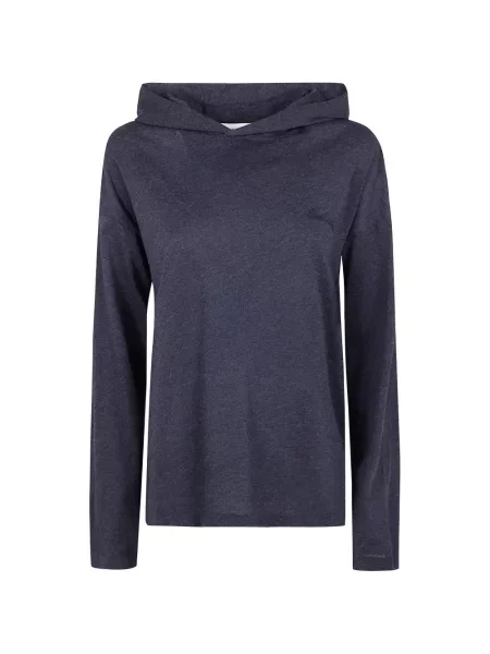 Hanorac cu glugă Fear Of God Essentials albastru