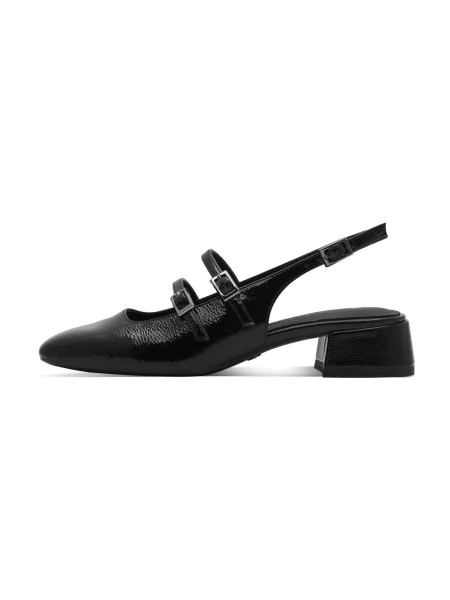 Pantofi Tamaris negru