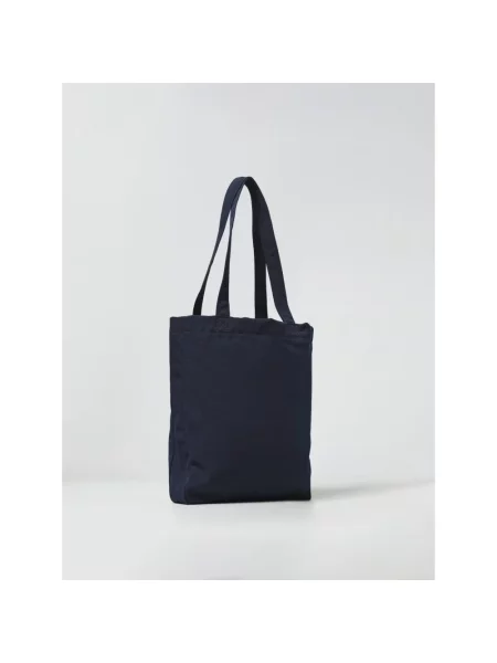 Torba A.p.c. niebieska