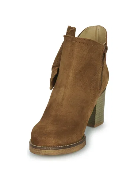 Pantofi Casual Attitude casual maro