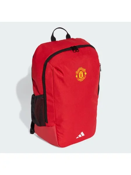 Batoh Manchester United Home bílý