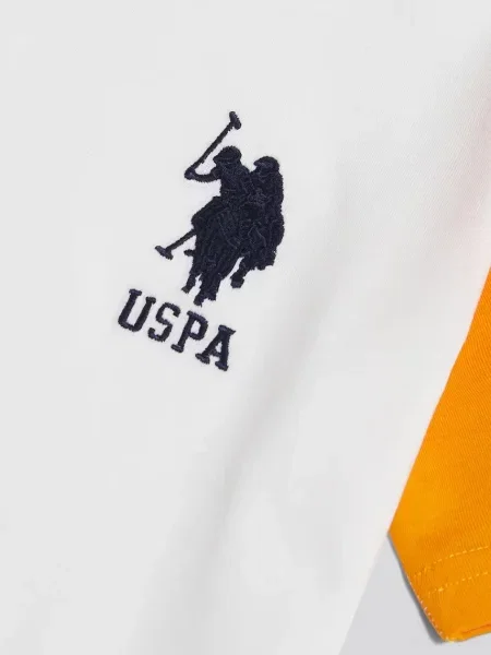 Детское поло U.s. Polo Assn.