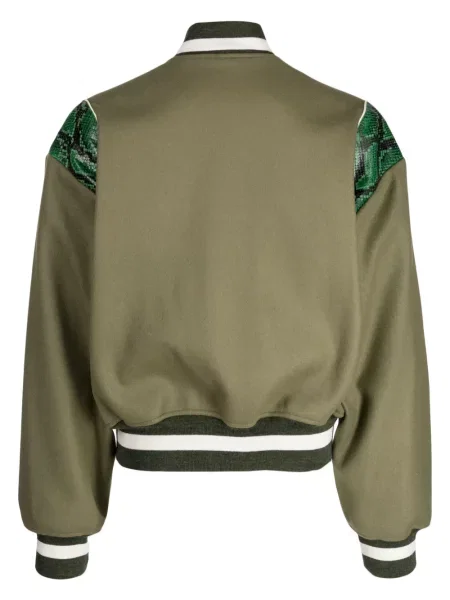 Bomber striukė Bally žalia