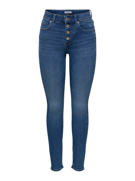 ONLY Jeans ONLHUSH' albastru