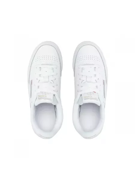 Tenisky Reebok Sport biela