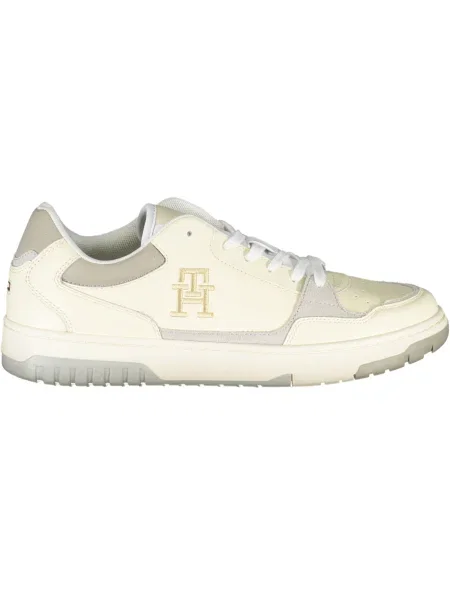 Teniși Tommy Hilfiger bej