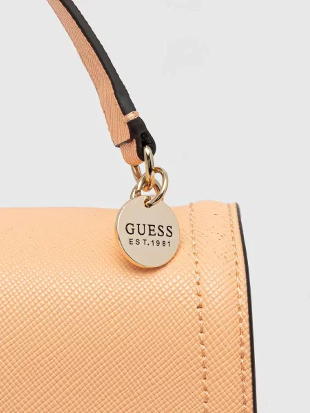 Сумочка Guess NOELLE помаранчевий