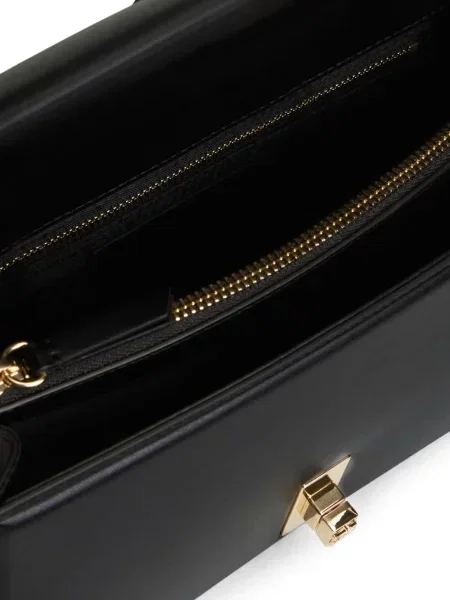 Geantă Tommy Hilfiger cu autograf negru