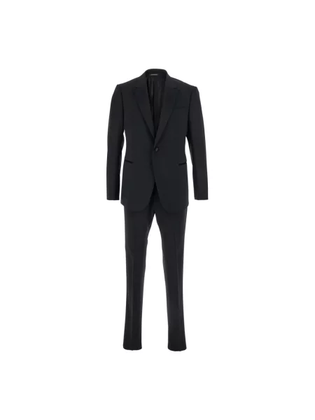 Garnitur Emporio Armani czarny