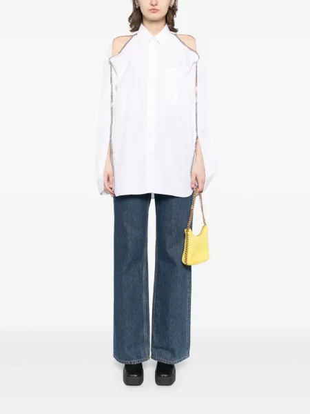 Marškiniai Stella Mccartney balta