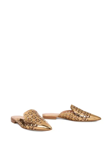 Papuci tip mules Alberta Ferretti
