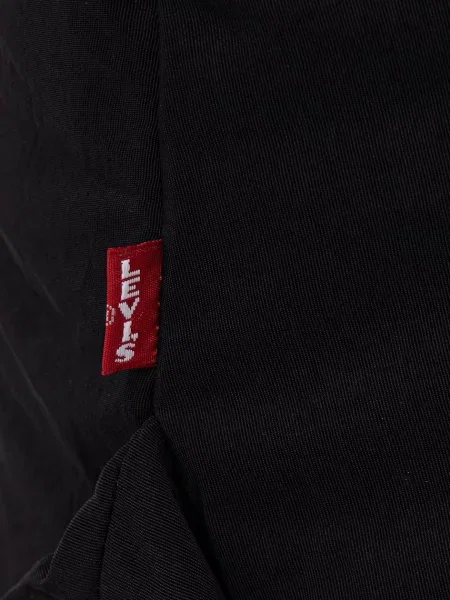 Levi's чанта tote дамска CASEY черно