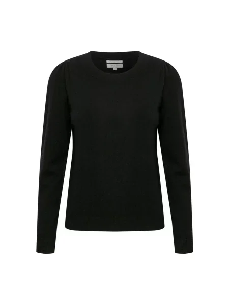 Sweter Part Two czarny