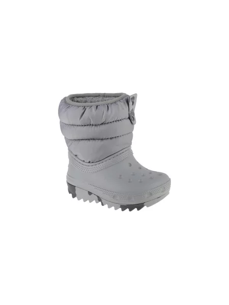 Gyerek félcipő Crocs szürke