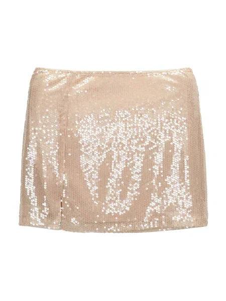 Pull&Bear Fustă rosé