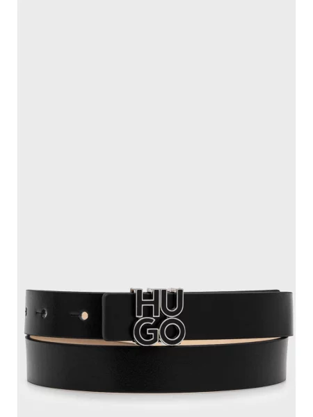 Ремень Hugo черный