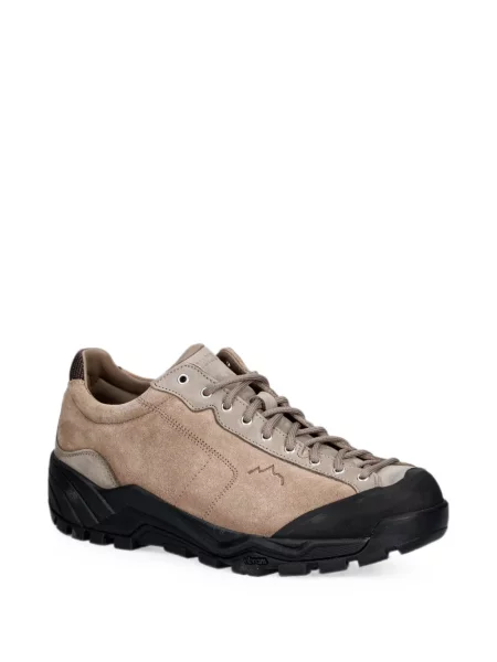 Sneakerși Diemme din piele de căprioară