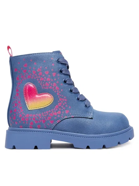 Trappers Agatha Ruiz de la Prada albastru