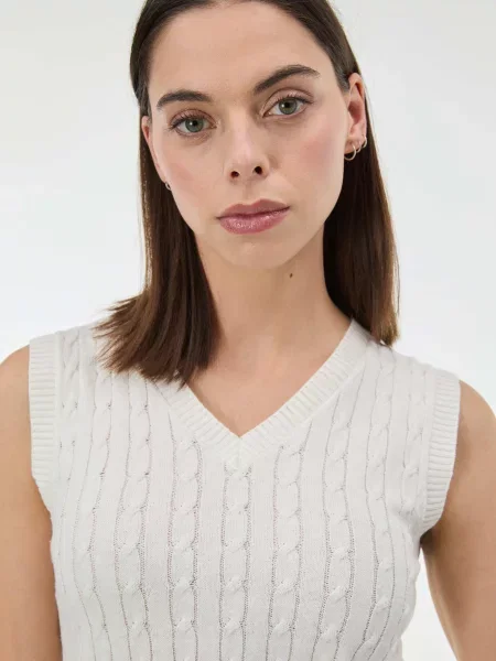 Жилет Orsay білий