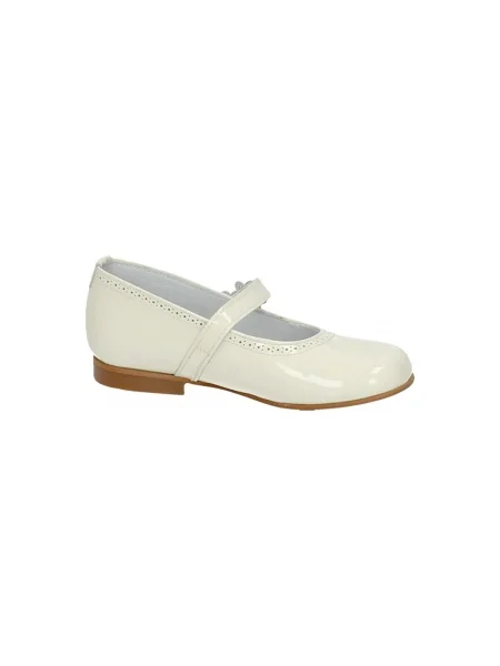 Pantofi copii Bambineli bej