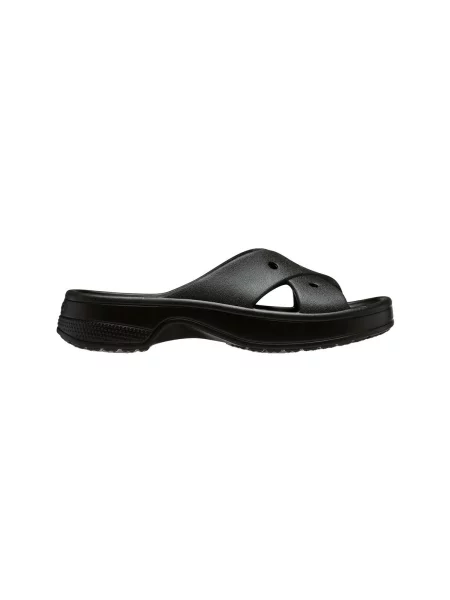 Félcipő Crocs fekete
