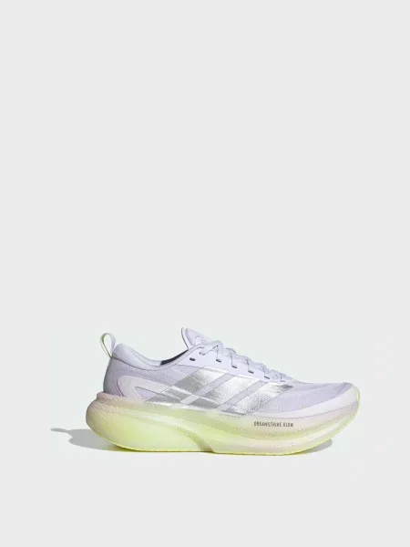 Кроссовки для бега Adidas Supernova фиолетовые