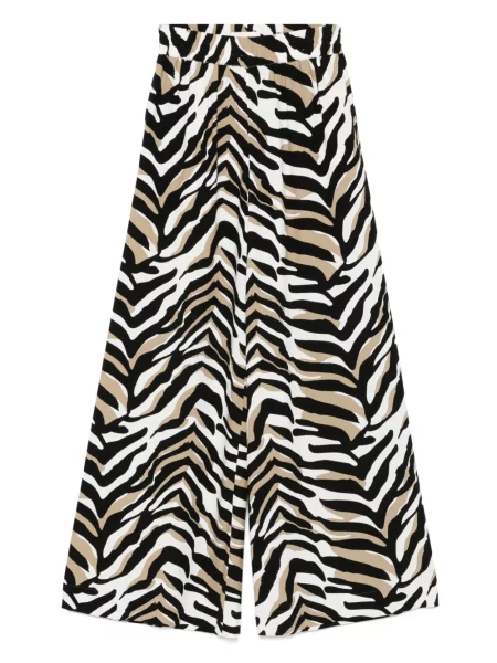 Spodnie Maison La Plage czarne