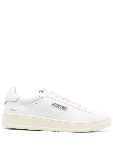 Sneakerși Autry alb