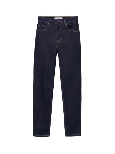 Pull&Bear Jeans închis albastru