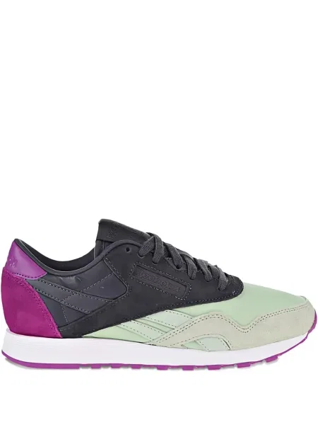 Sneakerși Reebok Classic nylon clasici negru