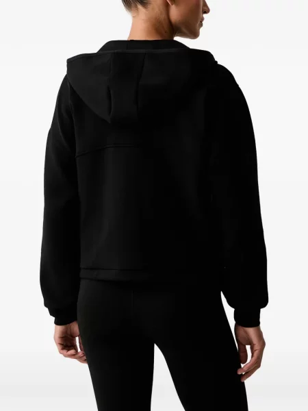 Hanorac cu glugă Under Armour cu imagine negru