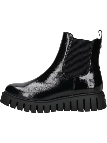 Boty Bagatt Stiefelette černé