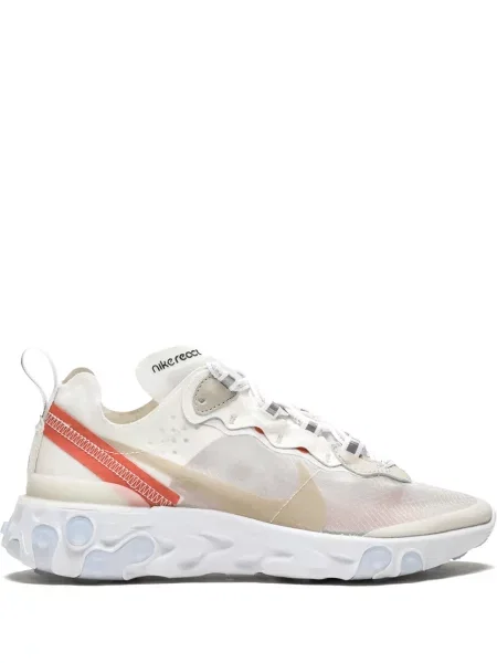 Sneakerși Nike Element alb