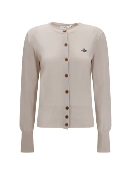 Cardigan Vivienne Westwood cu broderie