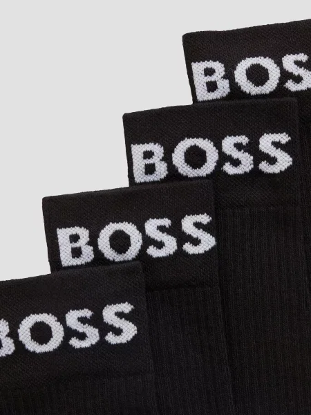 Носки Boss черные
