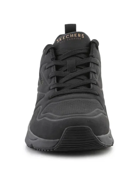 Félcipő Skechers fekete